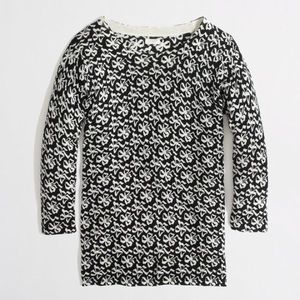 100% merino wool sweater